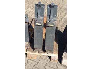 Horquillas Kooi Reach forks: foto 4 Horquillas Kooi Reach forks: foto 4