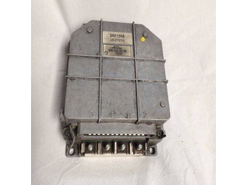 Sistema eléctrico LINDE