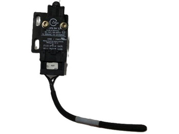 Sistema eléctrico LINDE