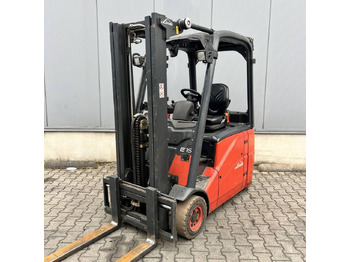 Carretilla elevadora eléctrica LINDE E16