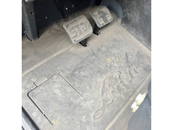 Carretilla elevadora eléctrica Linde E16H (386-01): foto 5 Carretilla elevadora eléctrica Linde E16H (386-01): foto 5