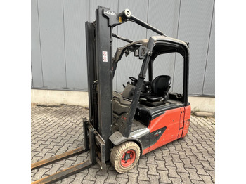 Carretilla elevadora eléctrica LINDE E16