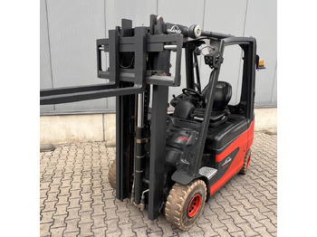 Carretilla elevadora eléctrica Linde E25 (387): foto 2 Carretilla elevadora eléctrica Linde E25 (387): foto 2