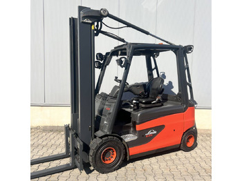 Carretilla elevadora eléctrica LINDE E25