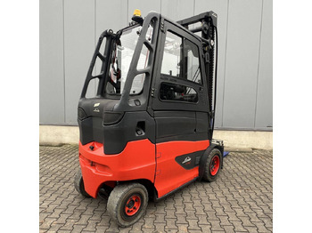 Carretilla elevadora eléctrica Linde E40/600H(388) High: foto 2 Carretilla elevadora eléctrica Linde E40/600H(388) High: foto 2