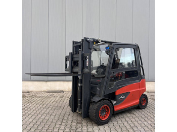 Carretilla elevadora eléctrica Linde E40-600HL (388): foto 2 Carretilla elevadora eléctrica Linde E40-600HL (388): foto 2