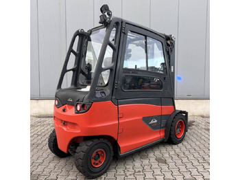 Carretilla elevadora eléctrica Linde E40-600HL (388): foto 4 Carretilla elevadora eléctrica Linde E40-600HL (388): foto 4