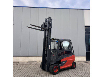 Carretilla elevadora eléctrica Linde E40-600HL (388): foto 3 Carretilla elevadora eléctrica Linde E40-600HL (388): foto 3