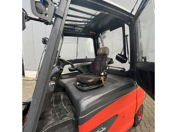 Carretilla elevadora eléctrica Linde E40-600HL (388): foto 5 Carretilla elevadora eléctrica Linde E40-600HL (388): foto 5