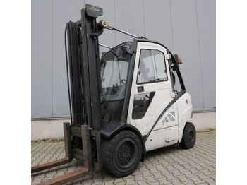 Carretilla elevadora diésel LINDE H30