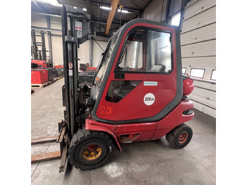Carretilla elevadora de gas LINDE H30