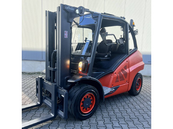 Carretilla elevadora diésel LINDE H50