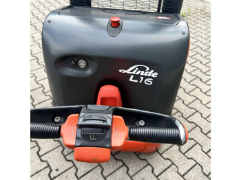 Leasing de  Linde L16 (372) Linde L16 (372): foto 5