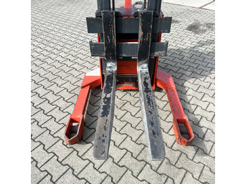Apilador Linde L16AS (141): foto 4 Apilador Linde L16AS (141): foto 4
