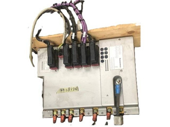 Unidad de control JUNGHEINRICH