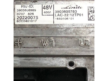 Unidad de control para Equipo de manutención Output module LAC-22/11TP02 for Linde: foto 5 Unidad de control para Equipo de manutención Output module LAC-22/11TP02 for Linde: foto 5
