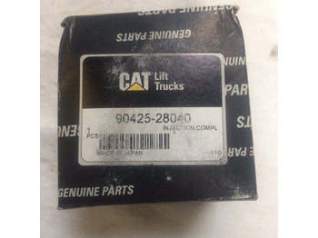 Piezas de recambio para Equipo de manutención nuevo Injector, complete for Mitsubishi / Caterpillar: foto 3