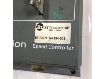 Unidad de control
