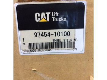 Dirección CATERPILLAR