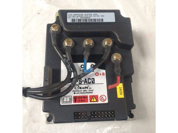 Unidad de control LINDE