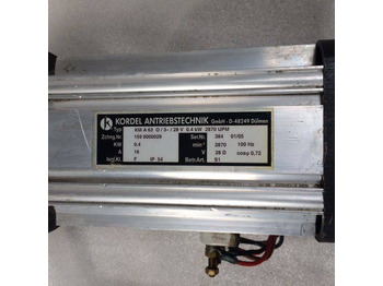 Dirección para Equipo de manutención Steering motor for Caterpillar: foto 4