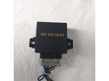 Sistema eléctrico para Equipo de manutención Timer relay: foto 2