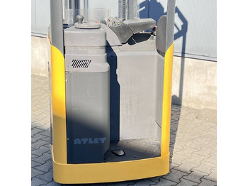 Apilador Unicarriers 160SDTFV540 AJN: foto 5 Apilador Unicarriers 160SDTFV540 AJN: foto 5