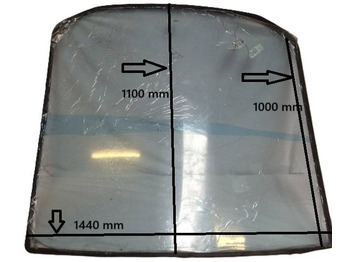 Ventana y piezas LINDE