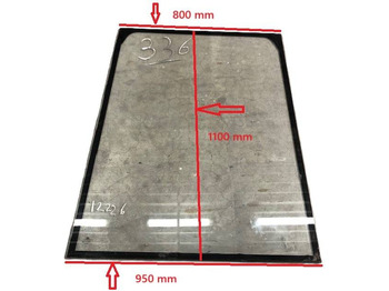 Ventana y piezas LINDE