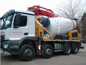Camión hormigonera MERCEDES-BENZ Arocs 3240