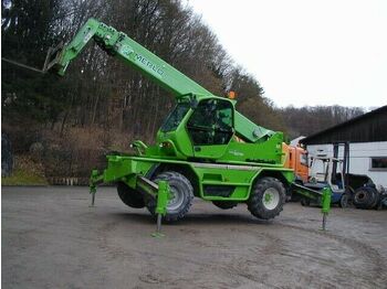 Manipulador telescópico Merlo 45-21 Roto: foto 3