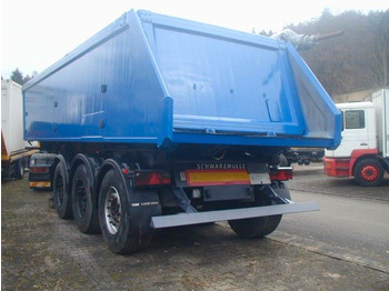 Semirremolque volquete Schwarzmüller HKS3: foto 4