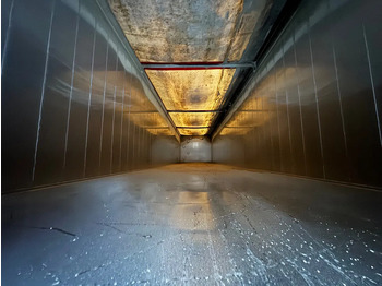 Semirremolque volquete Carnehl 65m3 Vol alu kipper SAF Schijfremmen Liftas Top conditie: foto 5 Semirremolque volquete Carnehl 65m3 Vol alu kipper SAF Schijfremmen Liftas Top conditie: foto 5