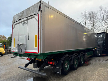 Semirremolque volquete Carnehl 65m3 Vol alu kipper SAF Schijfremmen Liftas Top conditie: foto 2 Semirremolque volquete Carnehl 65m3 Vol alu kipper SAF Schijfremmen Liftas Top conditie: foto 2