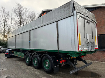 Semirremolque volquete Carnehl 65m3 Vol alu kipper SAF Schijfremmen Liftas Top conditie: foto 3 Semirremolque volquete Carnehl 65m3 Vol alu kipper SAF Schijfremmen Liftas Top conditie: foto 3