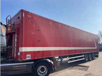 Semirremolque piso movil KNAPEN