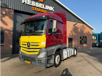Cabeza tractora MERCEDES-BENZ Actros 1840