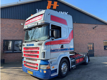 Cabeza tractora SCANIA R 500