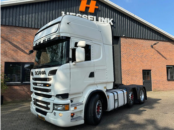 Cabeza tractora SCANIA R 520