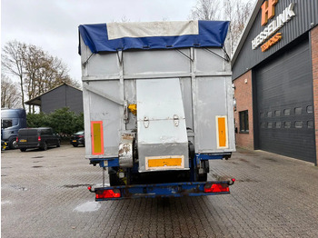 Semirremolque de cinta Van der Peet ASCA 55m3 Bandlosser/Bandwagen Aardappel Potatoe Kartoffln: foto 4 Semirremolque de cinta Van der Peet ASCA 55m3 Bandlosser/Bandwagen Aardappel Potatoe Kartoffln: foto 4