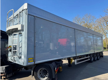 Semirremolque piso movil KRAKER