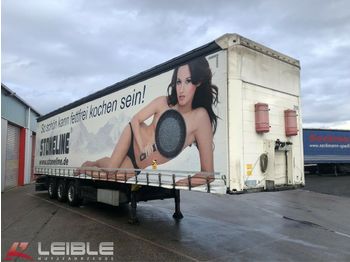 Semirremolque lona Schmitz Cargobull SCS 24L/Tautliner/Zertifikat Code XL/LSP 2: foto 1