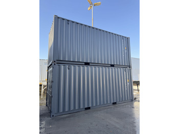 Contenedor marítimo