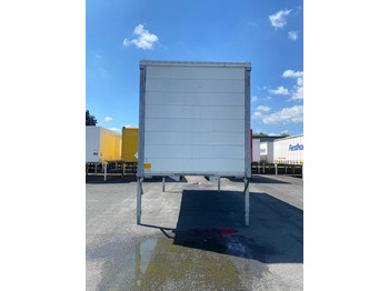 Toldo carrocería