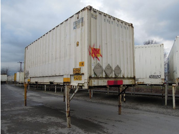 Contenedor marítimo