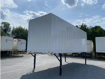 Caja cerrada KRONE