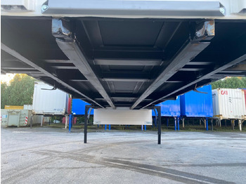 Carrocería abierta Krone BDF-System, 7.450 mm lang.: foto 5 Carrocería abierta Krone BDF-System, 7.450 mm lang.: foto 5