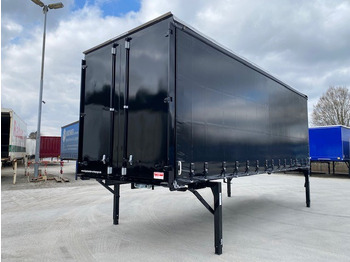 Toldo carrocería KRONE