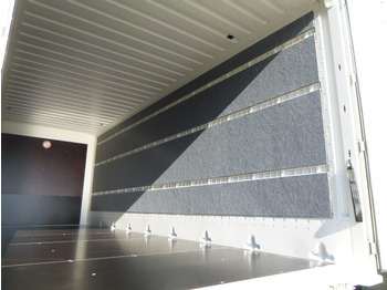 Caja cerrada Krone BDF-System, 7.450 mm lang, Fabrikneu, REDUZIERTER TOP-PREIS aus geplatztem Auftrag!!: foto 5