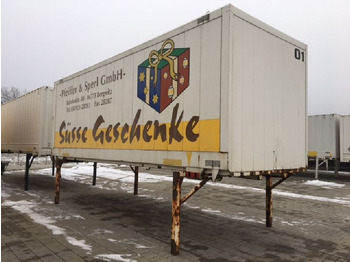 Caja cerrada KRONE